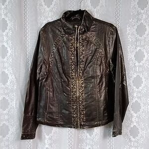 Big Chill Vintage Women's Jacket Size L New Never Used Without Tag